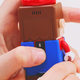 ¿La inclusión de un botón Bluetooth en la figura de Mario significa que tendrá app?